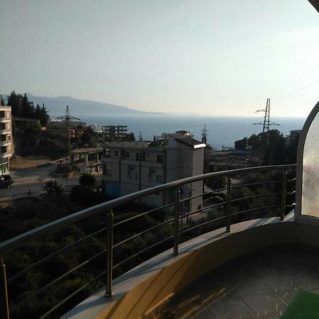 Sofapartments Sarandë Eksteriør billede