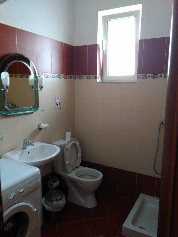 Sofapartments Sarandë Eksteriør billede