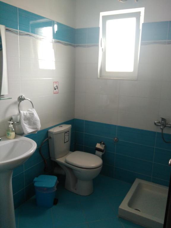 Sofapartments Sarandë Eksteriør billede