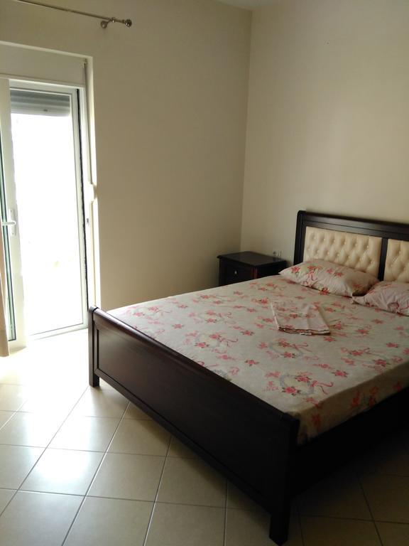 Sofapartments Sarandë Eksteriør billede