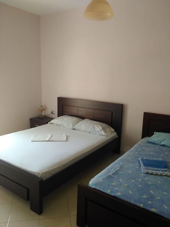 Sofapartments Sarandë Eksteriør billede