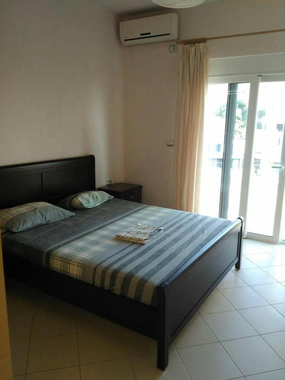 Sofapartments Sarandë Eksteriør billede