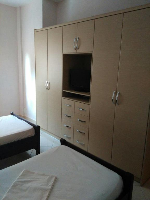 Sofapartments Sarandë Eksteriør billede