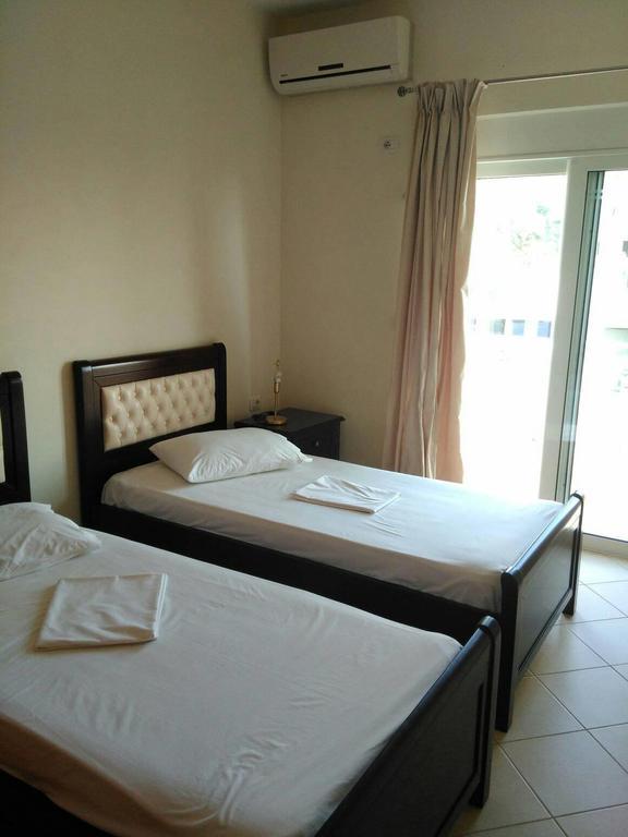 Sofapartments Sarandë Eksteriør billede
