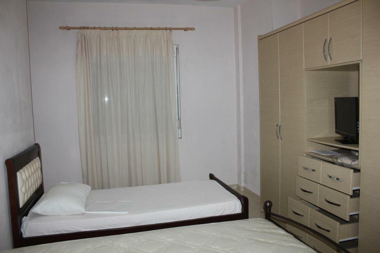 Sofapartments Sarandë Eksteriør billede