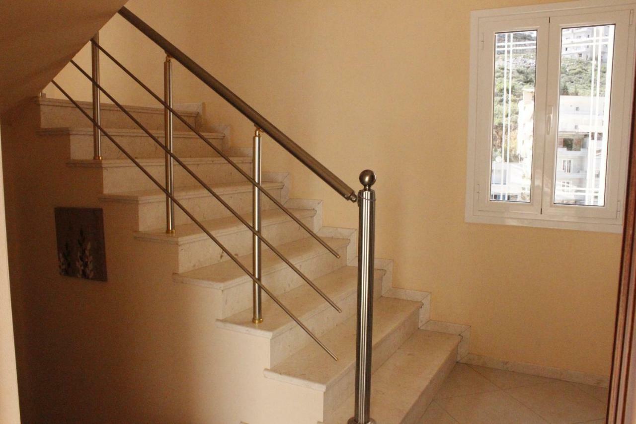 Sofapartments Sarandë Eksteriør billede