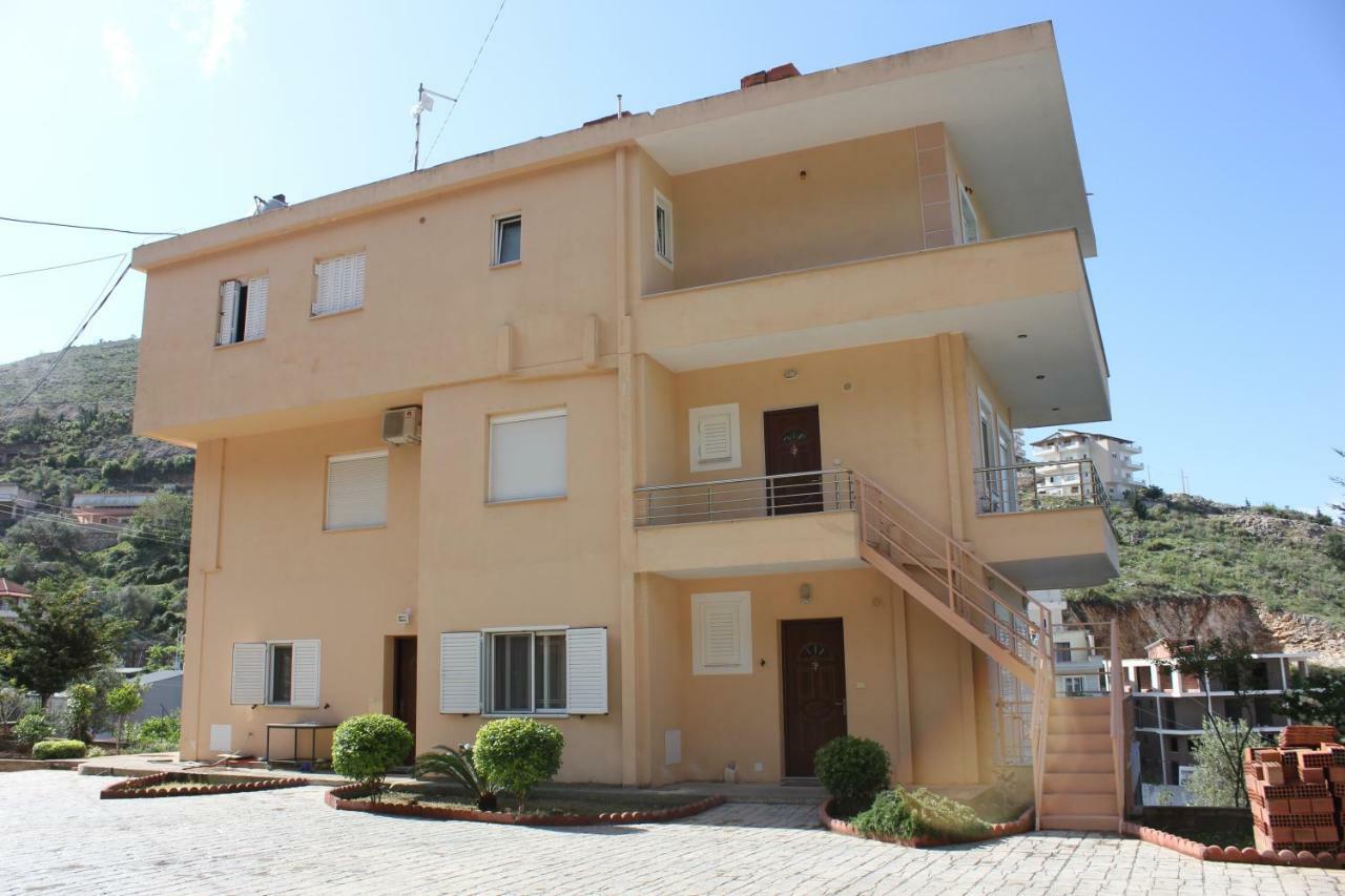 Sofapartments Sarandë Eksteriør billede
