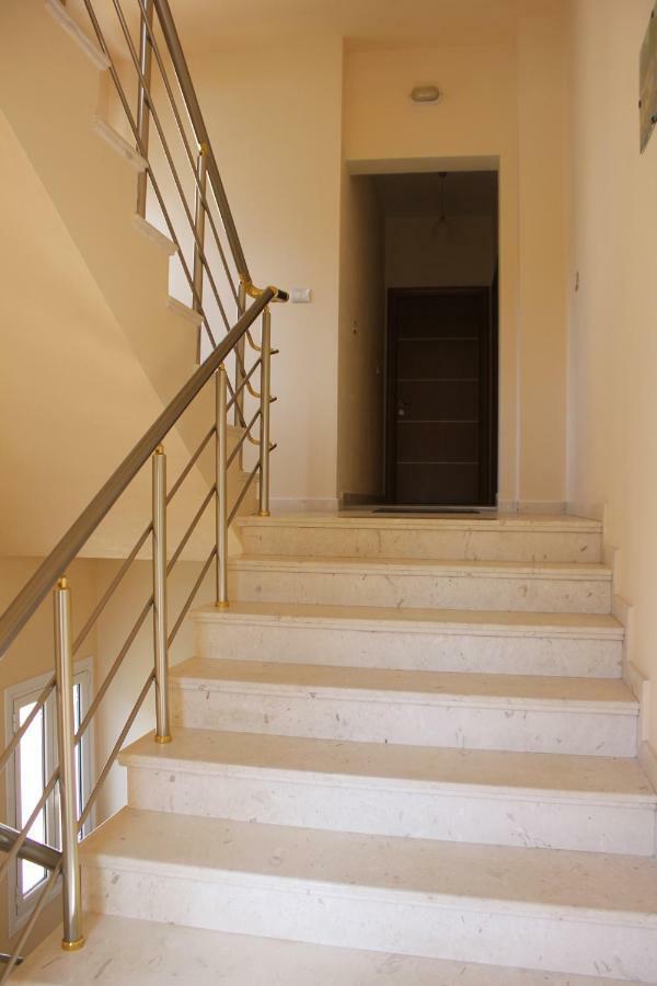 Sofapartments Sarandë Eksteriør billede