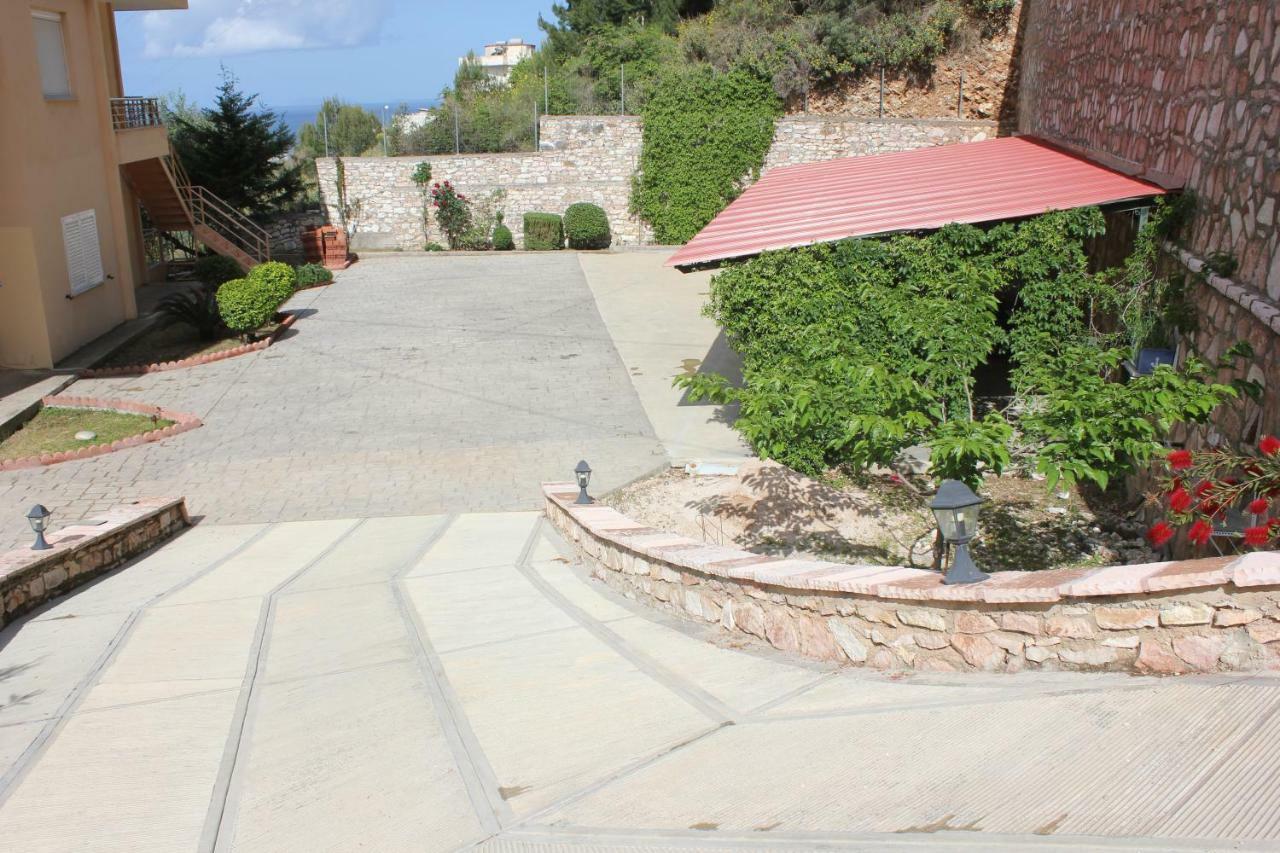 Sofapartments Sarandë Eksteriør billede